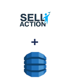 Інтеграція SellAction та Amazon DynamoDB