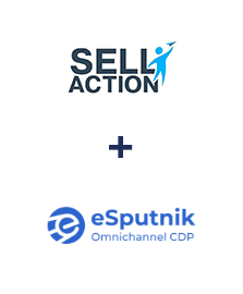 Інтеграція SellAction та eSputnik