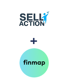 Інтеграція SellAction та Finmap