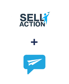 Інтеграція SellAction та ShoutOUT