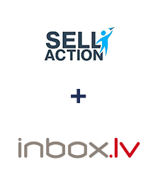 Інтеграція SellAction та INBOX.LV