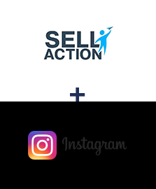 Інтеграція SellAction та Instagram