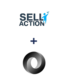 Інтеграція SellAction та JSON