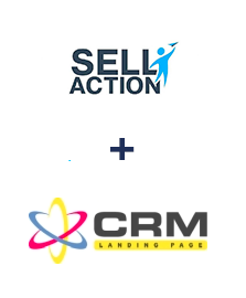 Інтеграція SellAction та LP-CRM