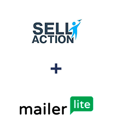 Інтеграція SellAction та MailerLite