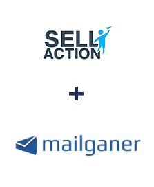 Інтеграція SellAction та Mailganer