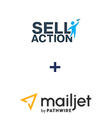 Інтеграція SellAction та Mailjet