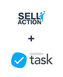 Інтеграція SellAction та MeisterTask