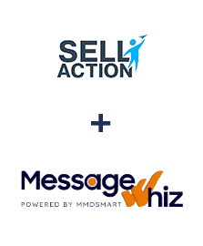 Інтеграція SellAction та MessageWhiz