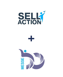 Інтеграція SellAction та Messedo