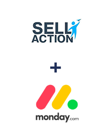 Інтеграція SellAction та Monday.com
