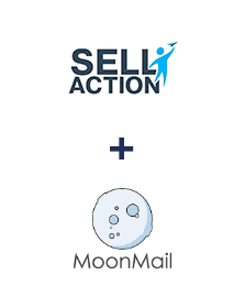 Інтеграція SellAction та MoonMail