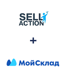 Інтеграція SellAction та МойСклад