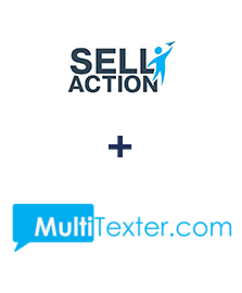 Інтеграція SellAction та Multitexter