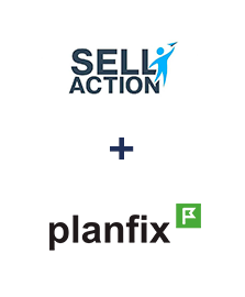 Інтеграція SellAction та Planfix Інтеграція SellAction та Planfix