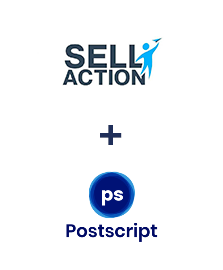 Інтеграція SellAction та Postscript