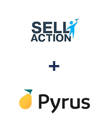 Інтеграція SellAction та Pyrus