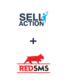 Інтеграція SellAction та RedSMS Інтеграція SellAction та RedSMS