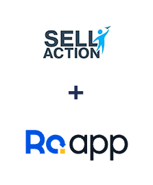 Інтеграція SellAction та RO App