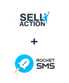 Інтеграція SellAction та RocketSMS Інтеграція SellAction та RocketSMS