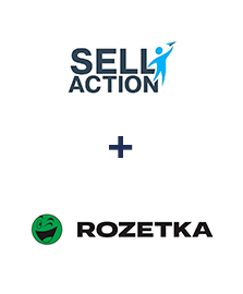 Інтеграція SellAction та Rozetka