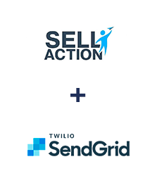 Інтеграція SellAction та SendGrid