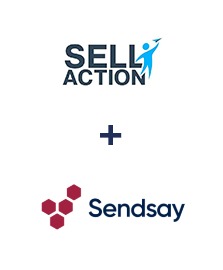 Інтеграція SellAction та Sendsay