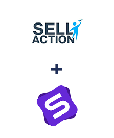 Інтеграція SellAction та Simla