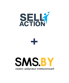 Інтеграція SellAction та SMS.BY Інтеграція SellAction та SMS.BY