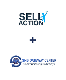 Інтеграція SellAction та SMSGateway