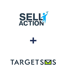 Інтеграція SellAction та TargetSMS Інтеграція SellAction та TargetSMS