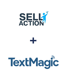 Інтеграція SellAction та TextMagic