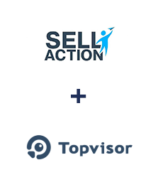 Інтеграція SellAction та TopVisor