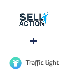 Інтеграція SellAction та Traffic Light Інтеграція SellAction та Traffic Light