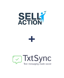 Інтеграція SellAction та TxtSync