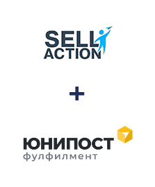 Інтеграція SellAction та Unipost