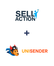 Інтеграція SellAction та Unisender