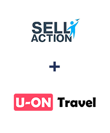 Інтеграція SellAction та U-ON.Travel