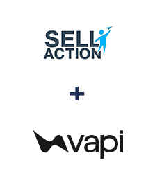 Інтеграція SellAction та Vapi