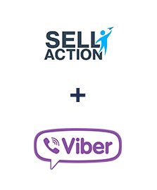 Інтеграція SellAction та Viber