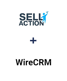 Інтеграція SellAction та WireCRM Інтеграція SellAction та WireCRM
