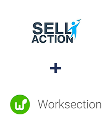 Інтеграція SellAction та Worksection