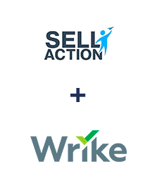 Інтеграція SellAction та Wrike