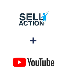 Інтеграція SellAction та YouTube