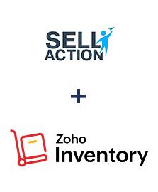 Інтеграція SellAction та ZOHO Inventory