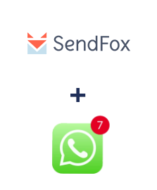 Інтеграція SendFox та WHATSAPP (через сервис AceBot)