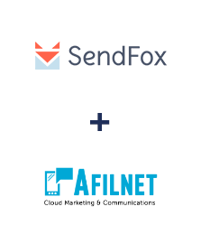 Інтеграція SendFox та Afilnet