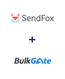 Інтеграція SendFox та BulkGate