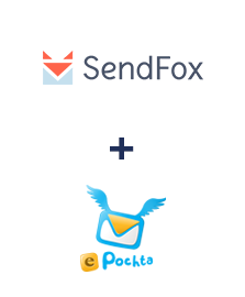 Інтеграція SendFox та ePochta Інтеграція SendFox та ePochta