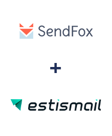 Інтеграція SendFox та Estismail